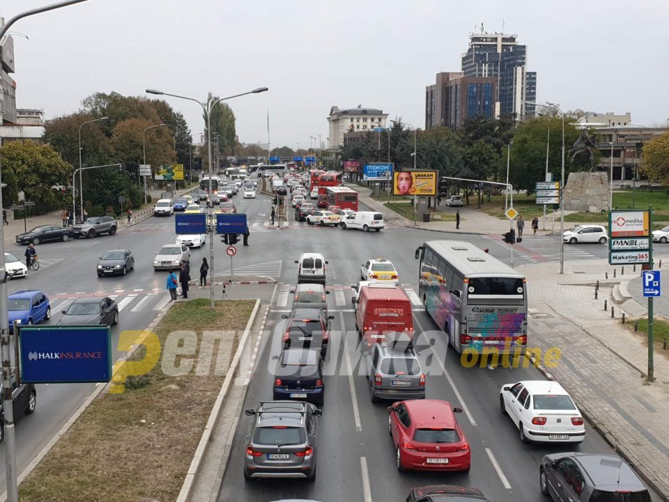 “Air pollution in Skopje will increase by 30 percent until 2025”
