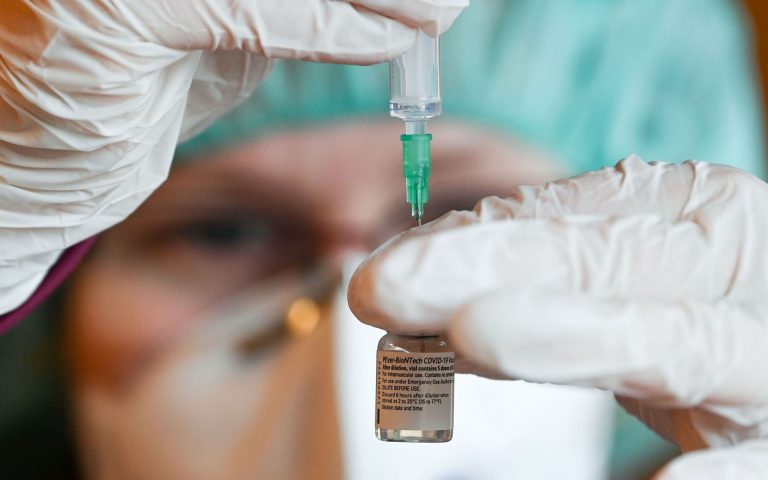 Citizens won’t be allowed to choose the type of their coronavirus vaccine