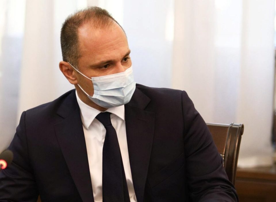 Alternative party calls on Healthcare Minister Filipce to investigate the incident in the Tetovo hospital