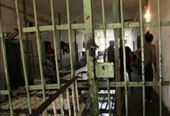 Report: Conditions in prisons in Macedonia are alarming