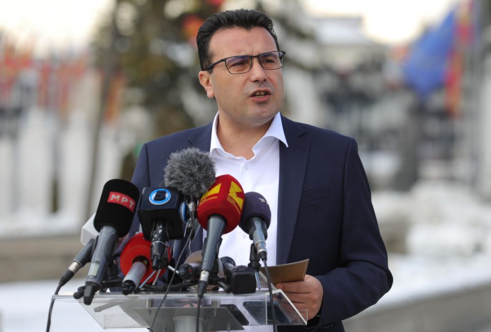 Zaev didn’t want to do it for the census, but now he urges the SEC to quickly start procedure for procurement of fingerprint devices for local elections