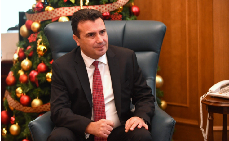 Zaev: Current government will never practice censorship