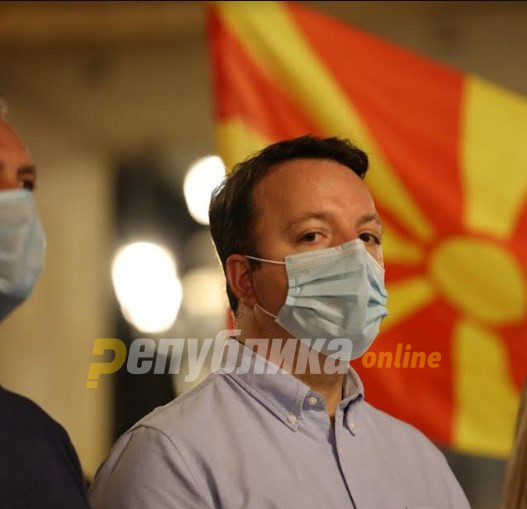 Nikoloski: I was being threatened not to reveal Zaev’s Daka scandal
