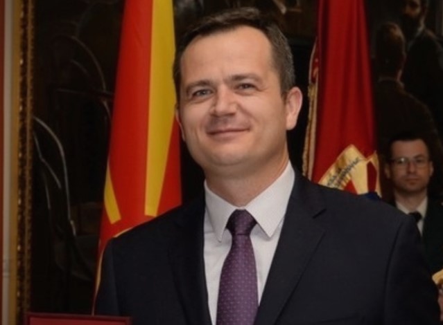 Defense Minister Sekerinska fines outspoken officer Dragan Kovacki