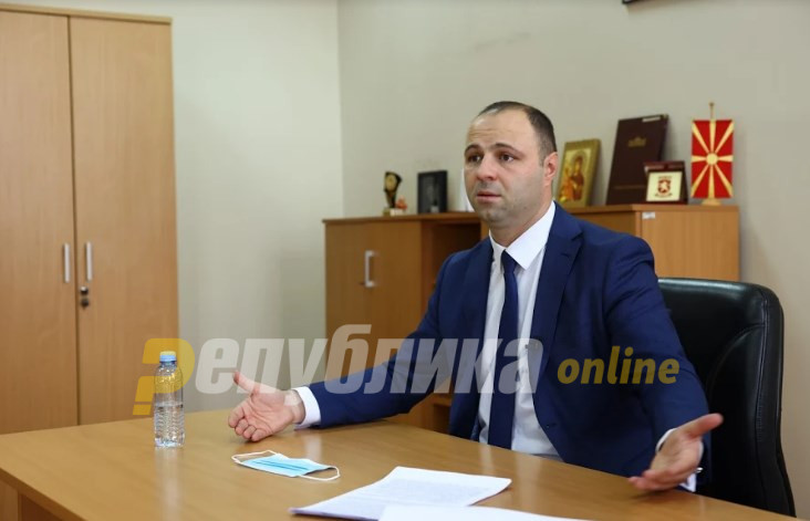 Misajlkovski: The census is a political arrangement between SDSM and DUI