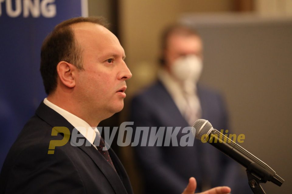 Gashi: If there are no fingerprint devices we are ready to boycott the local elections