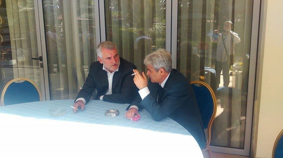 Thaci: Ahmeti carried out attacks on this country, and now he is fighting for it to be NATO and EU member