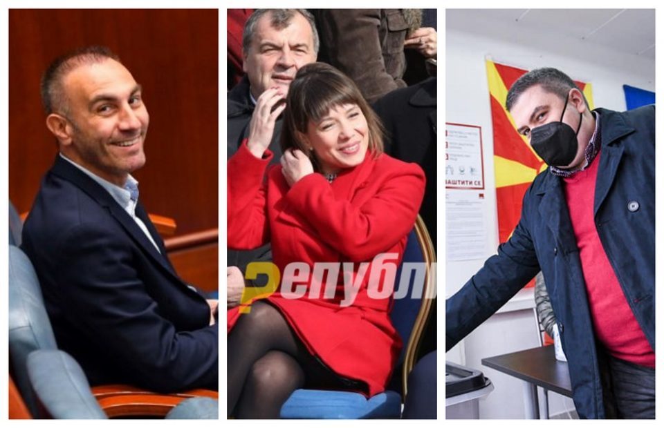 Albanian “News1”: Carovska, Maricic and Grubi jump the queue to get vaccinated?