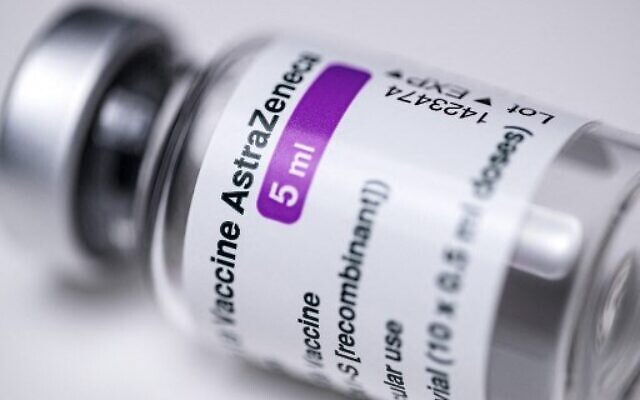First delivery of AstraZeneca vaccine to arrive in Skopje on March 28