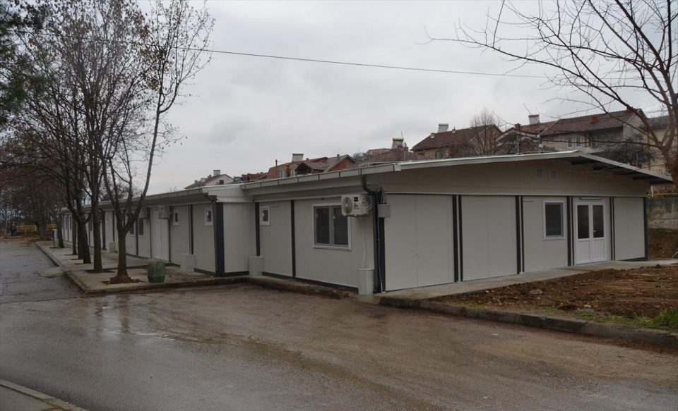 Gevgelija hospital ran out of spare beds in its Covid ward