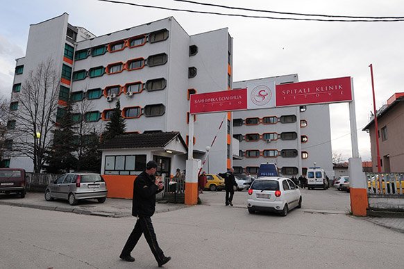 Hospitals reach breaking point – another incident reported in Tetovo