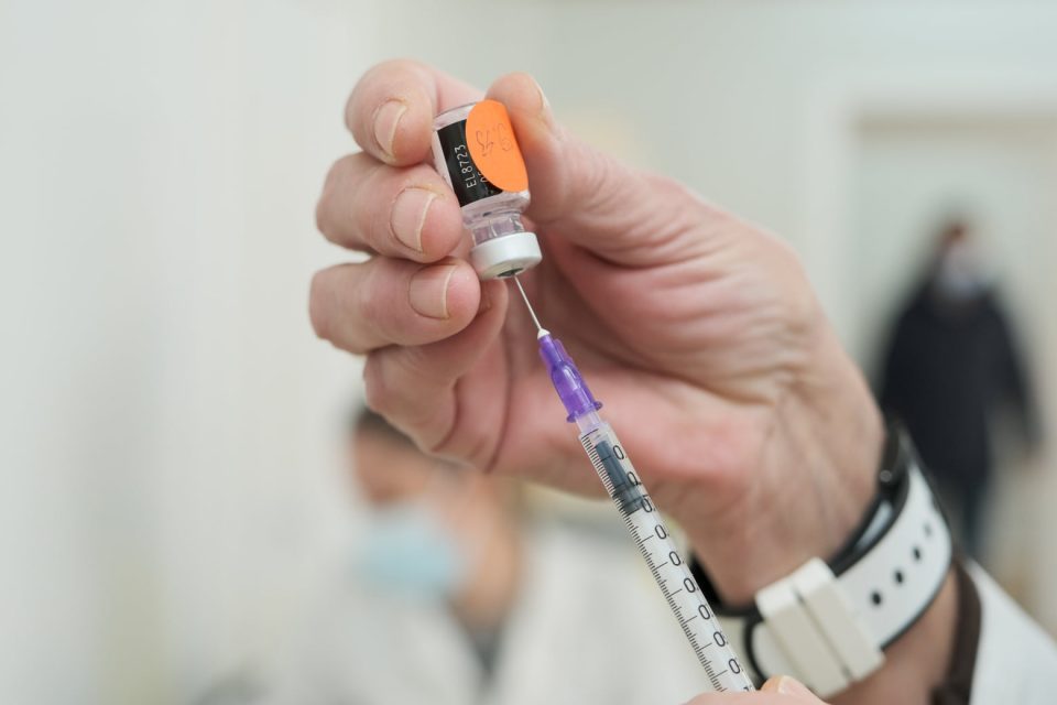 Government doesn’t have firm agreement on when vaccines should arrive, says Trajanov
