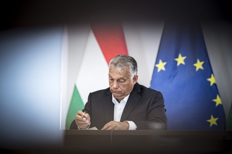 Orban: It’s time for a new European right
