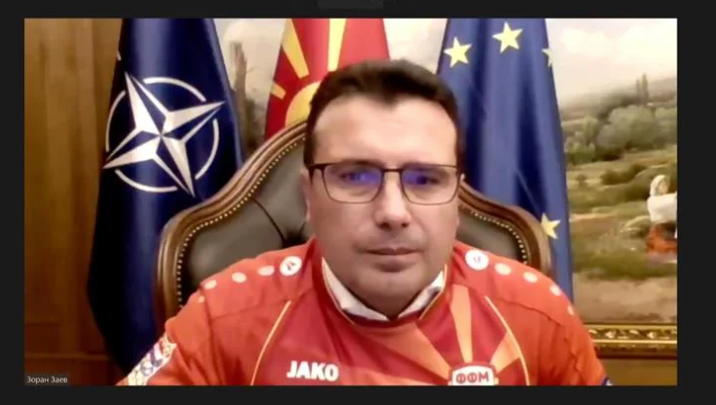 Worried that his census is being ignored, Zaev pleads with the Macedonian diaspora to register