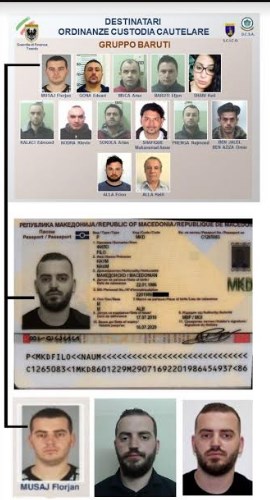 Six detained over the “passports for criminals” scandal