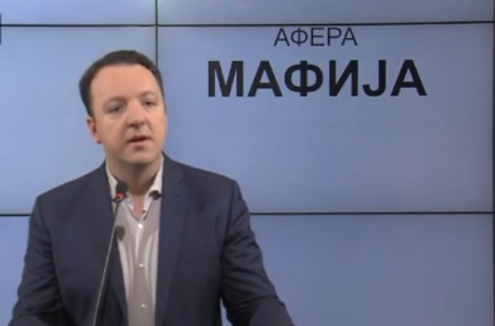 Nikoloski: The mafia passports scandal will affect Macedonia’s EU accession