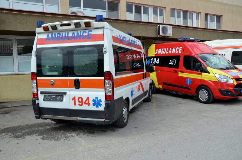 Amid the “Mafia” affair, the Zaev family play saints and donate ambulances