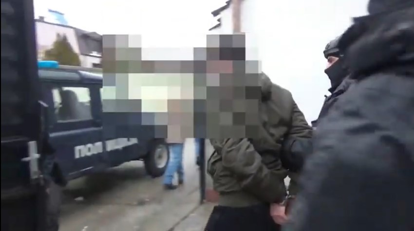 Drug dealer arrested near Kumanovo