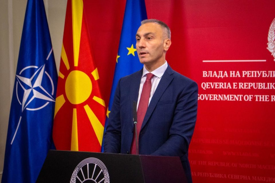 Grubi: 13,000 Albanians obtained Macedonian citizenship during DUI’s rule