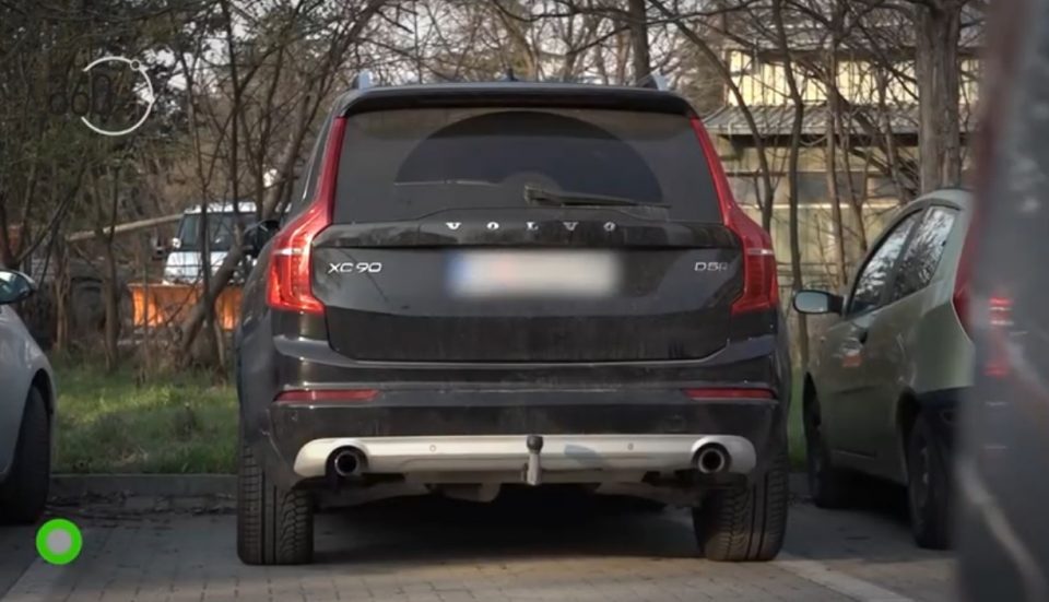 Expensive SUV driven by Zaev’s adviser Dragi Raskovski was owned by one of the co-defendants in the corruption case against him