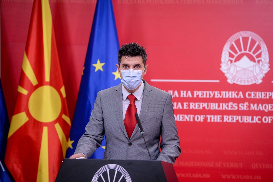 Government will release the list of Zaev’s secret advisers on Monday