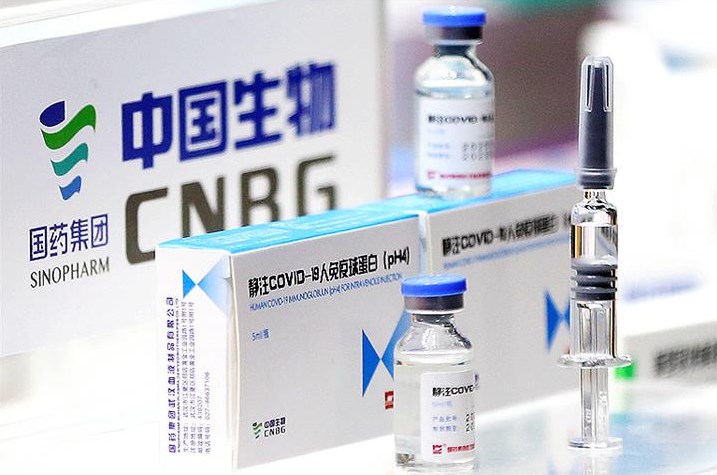 200,000 doses of the Chinese vaccine to arrive in Macedonia on April 28