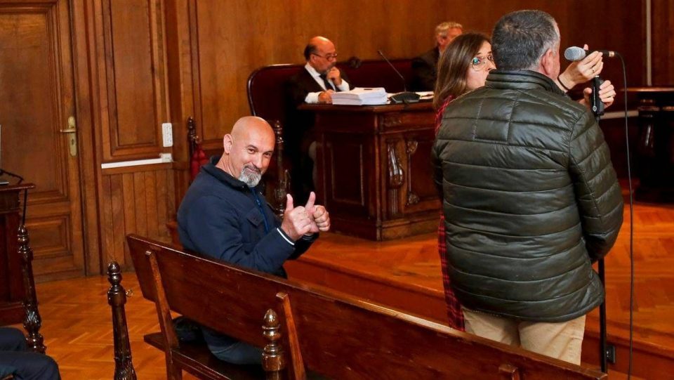 Spanish drug trafficker sentenced last year had obtained a Macedonian citizenship