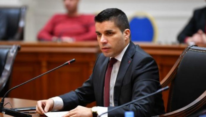 Nikolovski: Raskovski case is a proof that there are no untouchable and protected people