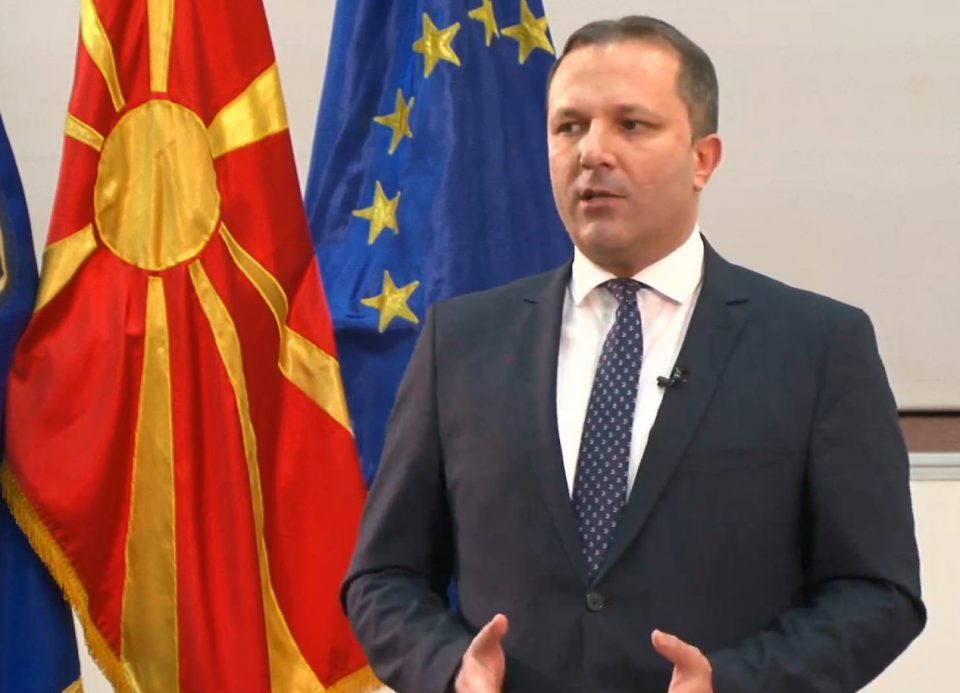 Will the Parliament vote no confidence in Spasovski after all the scandals?
