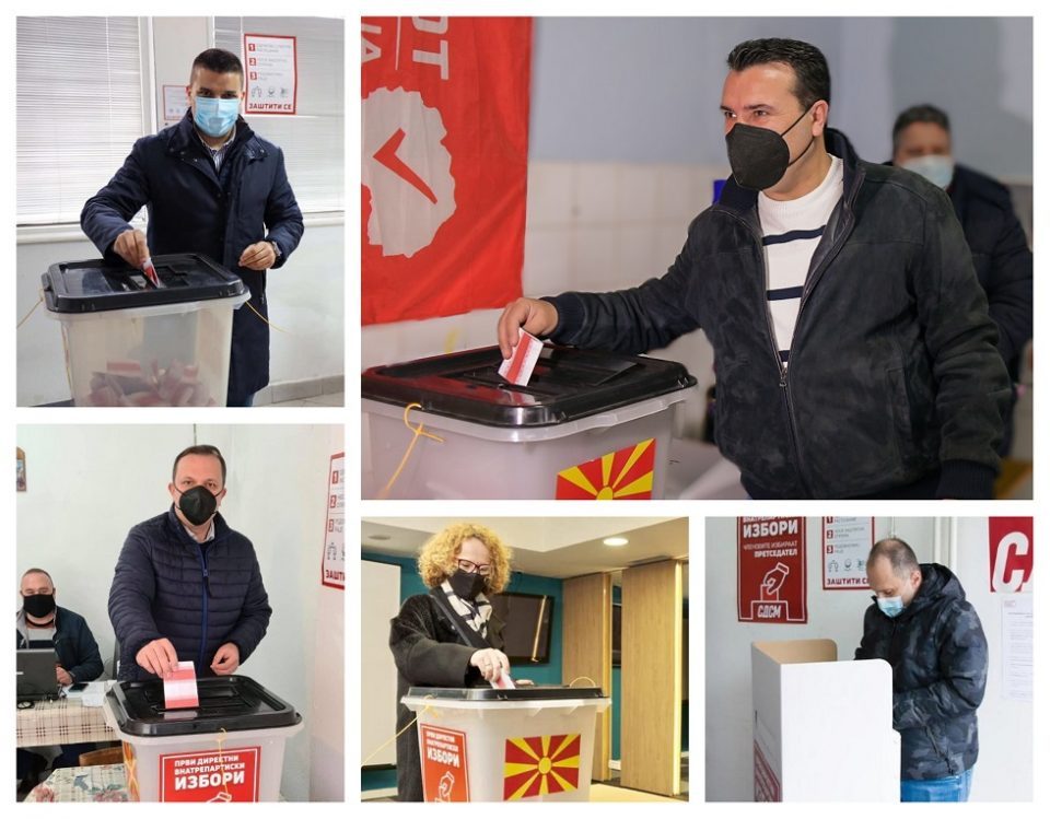 Zaev is on the verge of complete victory over the “urban wing” of the SDSM party