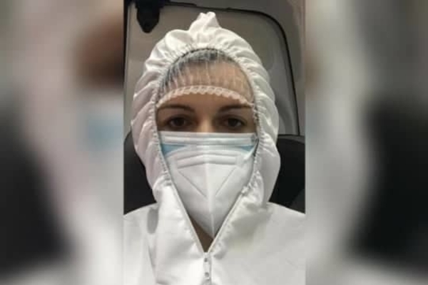 SDSM member of Parliament who voted in a hazmat suit while infected, returns to work after her isolation order expired