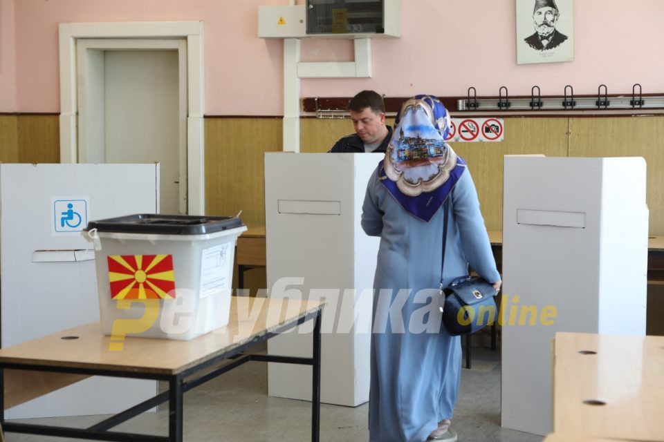 Were the 20,000 dual ID numbers used for voting: The difference in the last elections was 12,000 for SDSM