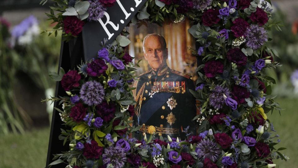Prince Philip to be laid to rest at Windsor Castle