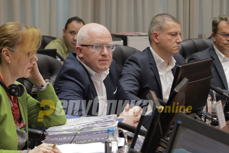 Prosecutors raid Zaev’s top adviser Dragi Raskovski