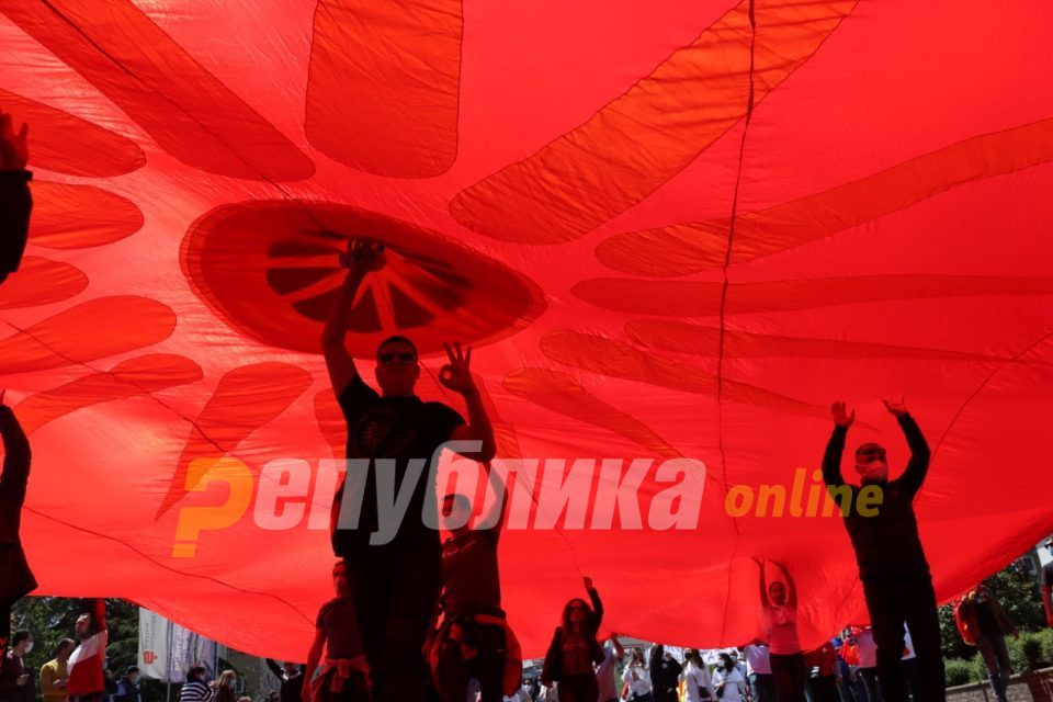 Mickoski: The Macedonian Spring is coming