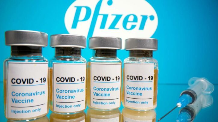 Macedonia to receive 100,620 doses of the Pfizer vaccine