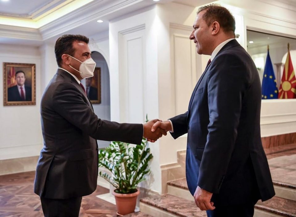 The Zaev regime issued travel documents to two top regional drug lords