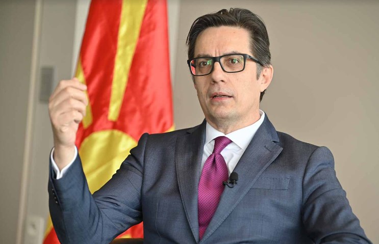 Pendarovski welcomes initiative by Mickoski to meet, discuss the April 27th case
