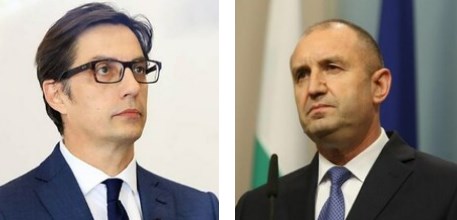 Pendarovski thinks it is good that he and Radev will go to Rome on the same plane
