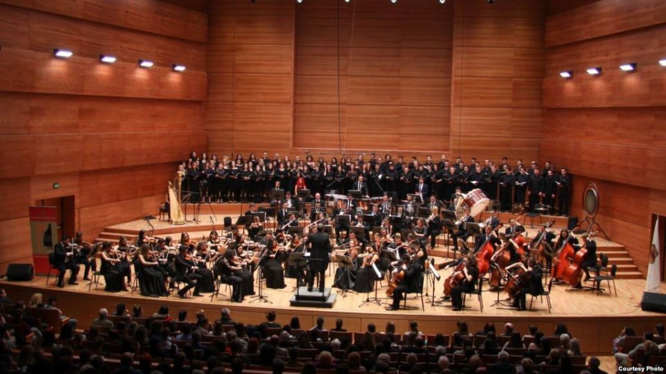 Bulgarian conductor will lead the Macedonian Philharmonic Orchestra in concert to commemorate Goce Delcev