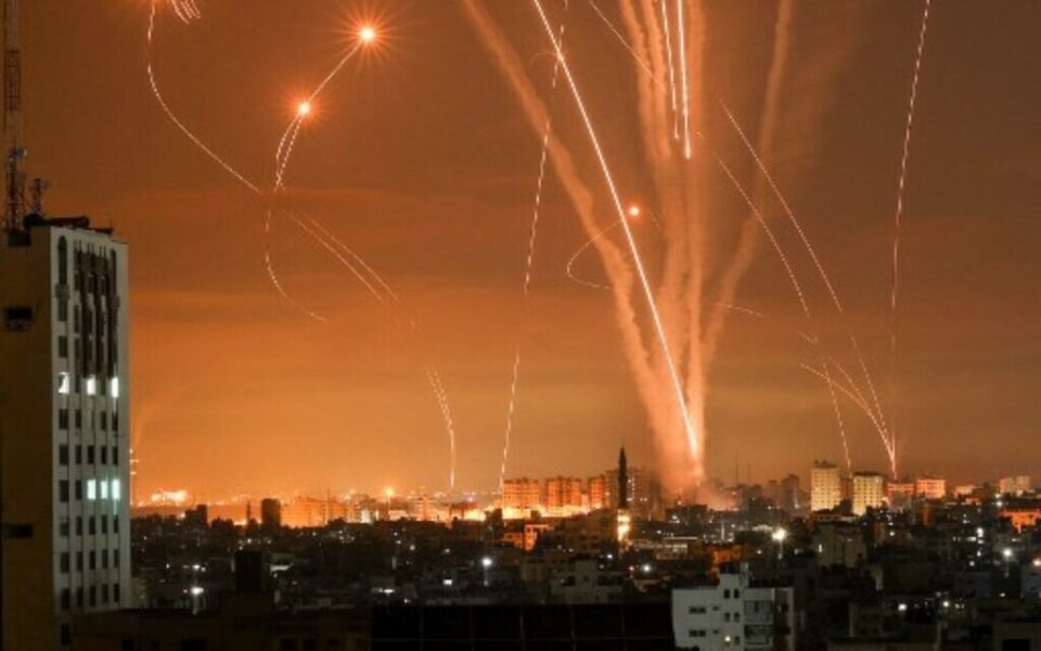 Mickoski: We support Israel as it protects its citizens from Hamas rocket attacks