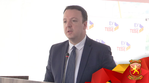 Nikoloski: Macedonia needs to get serious about fighting corruption