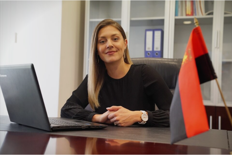 VMRO-DPMNE adds Marija Miteva as new spokeswoman