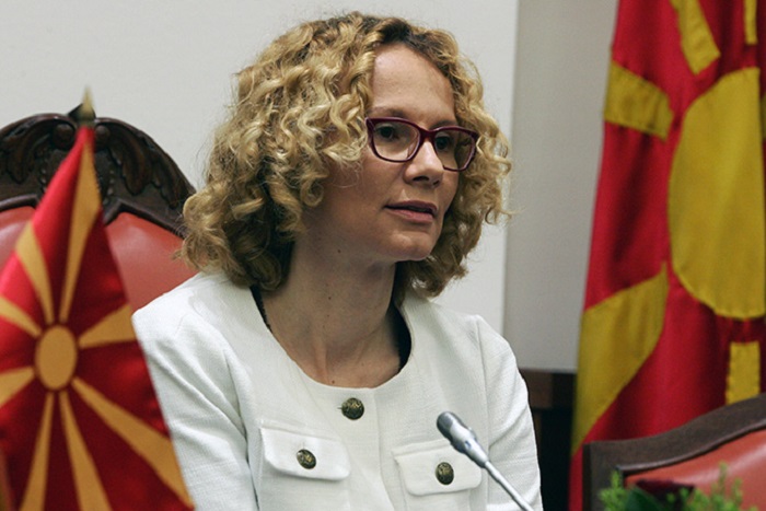 Sekerinska: No one should replace me in SDSM, and Zaev will never become like Gruevski