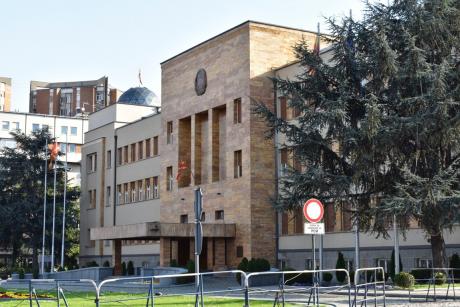 The Ombudspersons of Albania and Kosovo visit Macedonia’s Parliament