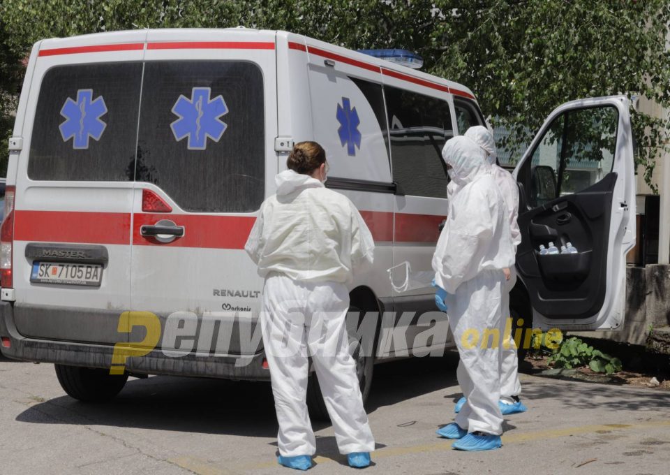 12 die, including a 37-year-old patient from Krusevo, 198 new Covid-19 cases