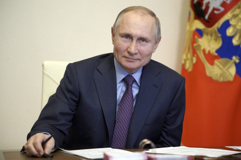 Putin: We congratulate our fraternal Macedonian people on the day of Ss. Cyril and Methodius