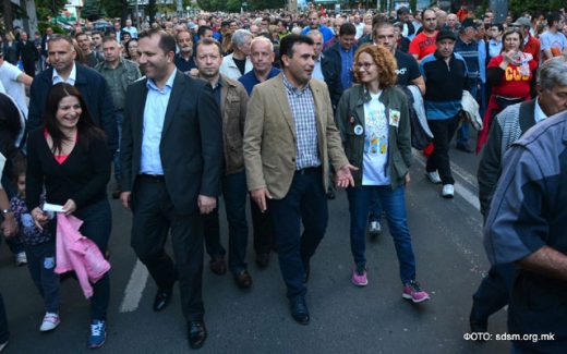 More leaks from the SDSM congress – Delegate tells Zaev that party loyalists feel forgotten by the officials