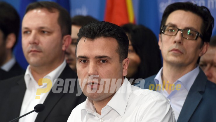Have you personally met the Turkish national Sedat Peker?, Milososki asks Zaev