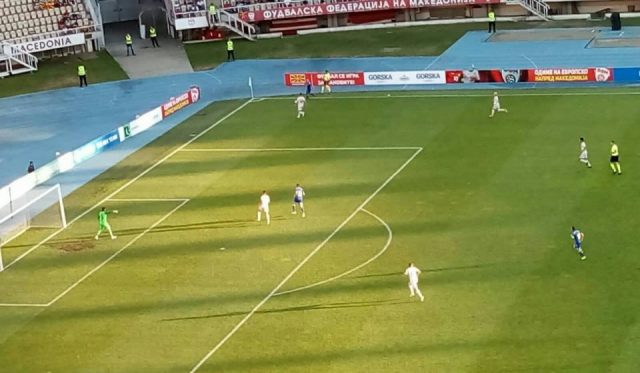 Macedonia beats Kazakhstan in Euro 2020 warm-up friendly ...